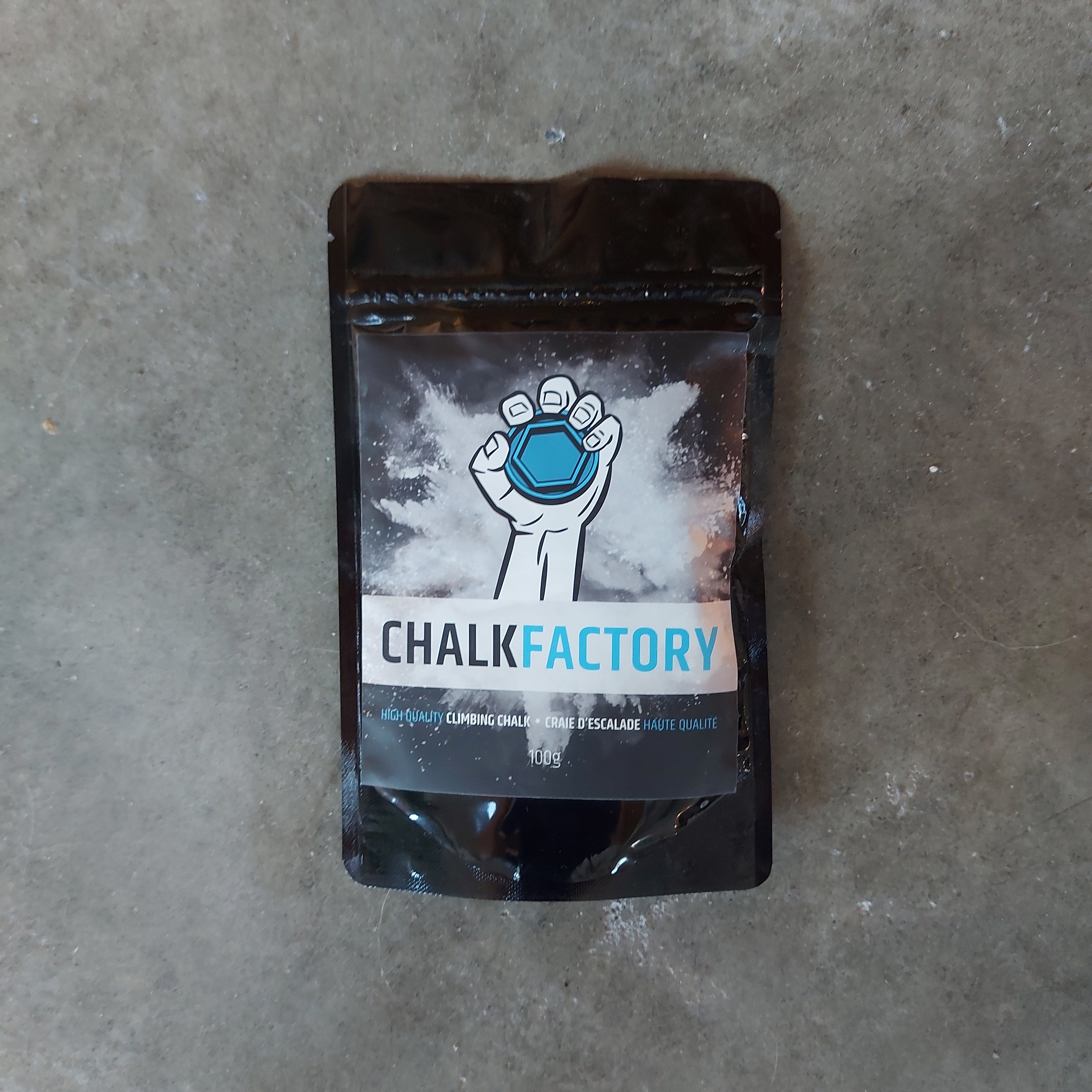 Chalkfactory. - in powder
